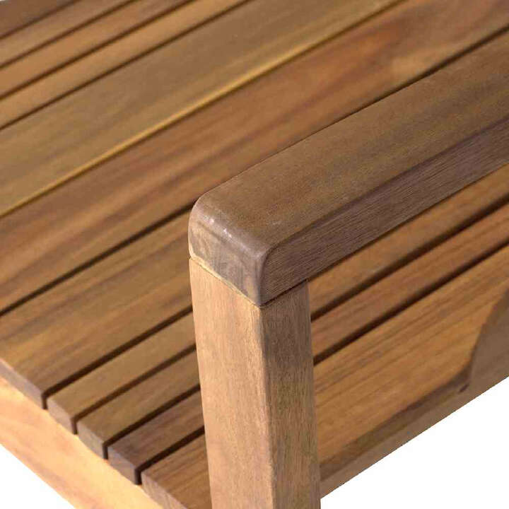 SIENA GARDEN Stapelsessel Falun Akazie